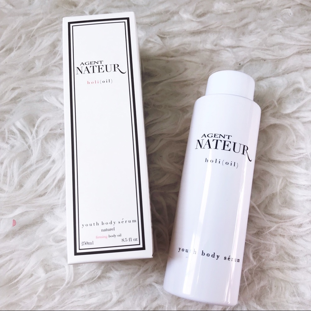 Agent Nateur Holi oil Youth Body Serum